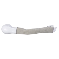 Manchette anti-coupure et anti-chaleur 56 cm Gris – Portwest A691