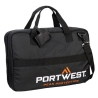 Sac de présentation pour gants 36 poches avec bandoulière Noir – Portwest B930