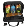 Sac de présentation pour gants 36 poches avec bandoulière Noir – Portwest B930