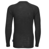 T-shirt manches longues en laine mérinos Noir – Portwest B183