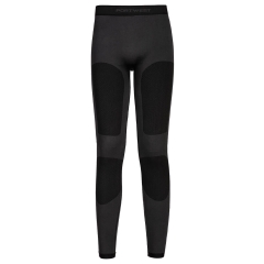 Pantalon thermique sous-vêtement technique évacuation humidité Anthracite – Portwest B171