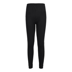 Legging thermique de travail femme taille élastiquée Noir – Portwest B125
