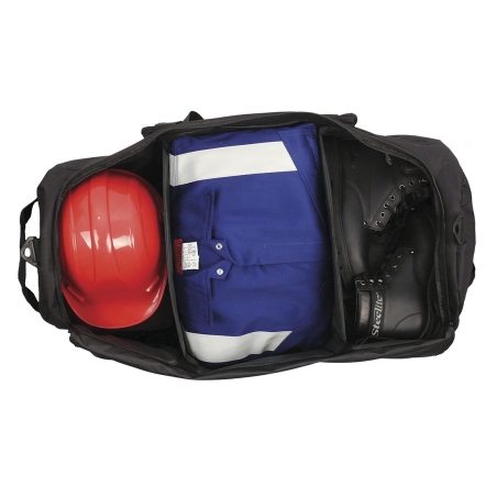 Sac de transport à roulettes 3 compartiments Noir – Portwest B909