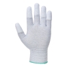 Gant de protection antistatique résistant aux coupures niveau 1 Gris – Portwest AB198