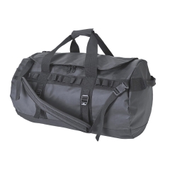 Sac étanche PVC imperméable toutes conditions Noir – Portwest B910