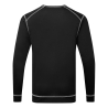 Maillot de corps manches longues antibactérien traitement argent Noir – Portwest B153