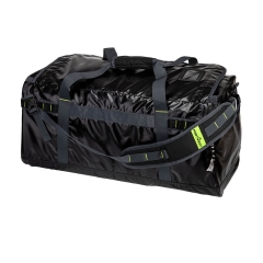 Sac de sport imperméable PVC grande capacité 70L Noir – Portwest B950