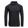 Haut thermique à capuche sous-vêtement technique Noir – Portwest B191