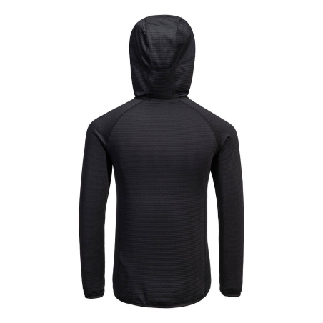 Haut thermique à capuche sous-vêtement technique Noir – Portwest B191