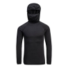 Haut thermique à capuche sous-vêtement technique Noir – Portwest B191
