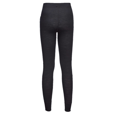 Legging thermique en laine de mérinos Noir – Portwest B181