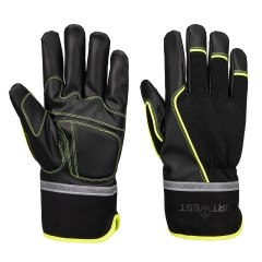 Gant hiver résistant aux coupures et au froid Noir – Portwest A753