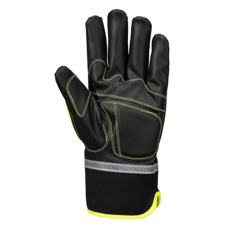 Gant hiver résistant aux coupures et au froid Noir – Portwest A753