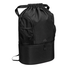 Sac à dos polyvalent avec compartiment chaussures KX3 Noir – Portwest B966