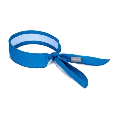 Foulard rafraîchissant protection chaleur travail Bleu – Portwest CV05
