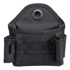 Poche porte-outil pour pantalon modulaire Ultimate Noir – Portwest B921