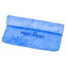 Serviette rafraîchissante sport et travail en chaleur Bleu – Portwest CV06, sachet de 12