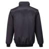 Blouson pilote éco manches amovibles résistant à l'eau Noir – Portwest CD802