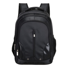 Sac à dos multipoches polyester oxford robuste Noir – Portwest B916