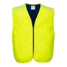 Gilet de rafraîchissement à fibres super absorbantes Jaune – Portwest CV09