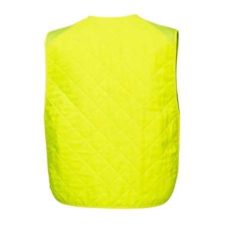 Gilet de rafraîchissement à fibres super absorbantes Jaune – Portwest CV09