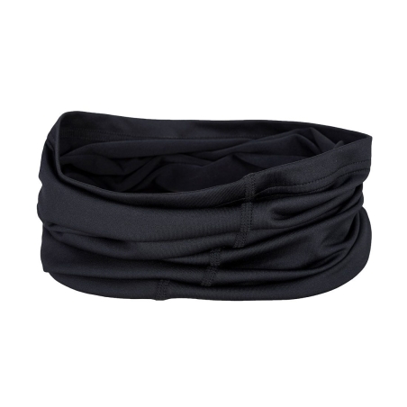Écharpe multifonction polyester élasthanne Noir – Portwest CS24