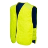 Gilet de rafraîchissement à fibres super absorbantes Jaune – Portwest CV09