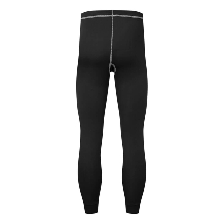 Legging thermique antibactérien sous-vêtement de travail Noir – Portwest B151
