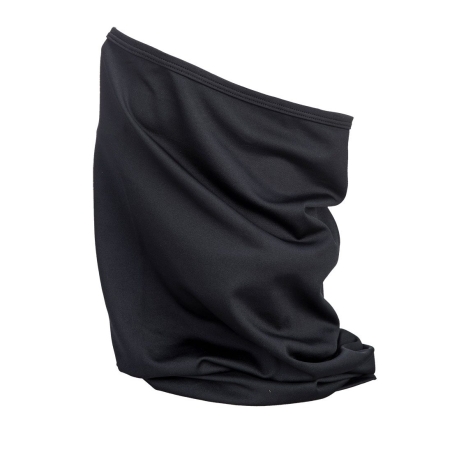 Écharpe multifonction polyester élasthanne Noir – Portwest CS24