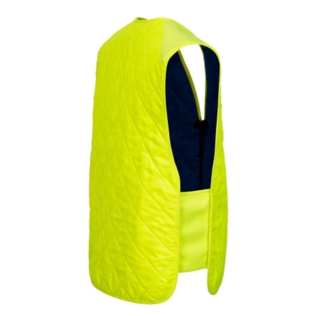Gilet de rafraîchissement à fibres super absorbantes Jaune – Portwest CV09