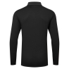 Polo manches longues coupe active DX4 Noir – Portwest DX414