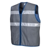 Gilet rafraîchissant évaporatif protection thermique 8h Gris – Portwest CV01