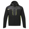Veste softshell doublée polaire ripstop imperméable 3 couches Noir – Portwest DX431