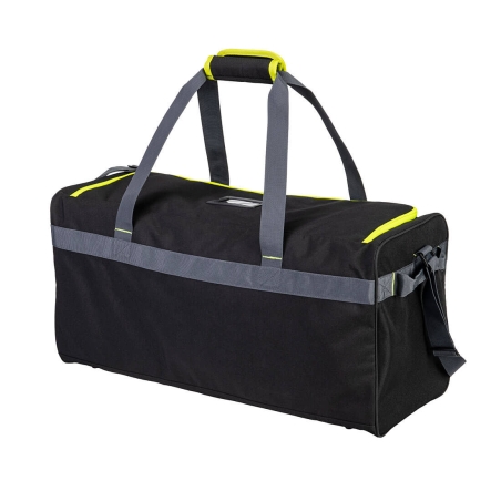 Sac de sport et voyage multifonction 60 litres Noir – Portwest B960