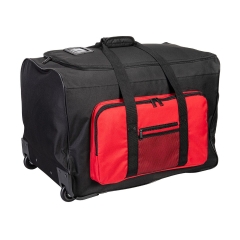 Sac à roulettes multipoches résistant Noir – Portwest B907