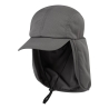 Bouchon anti-bruit réutilisable avec cordon Gris ardoise – Portwest CV25