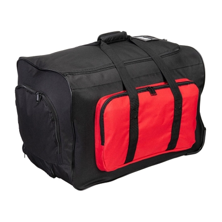 Sac à roulettes multipoches résistant Noir – Portwest B907