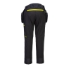 Pantalon softshell DX4 holsters amovibles ripstop stretch Noir – Portwest DX450