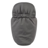 Bouchon anti-bruit réutilisable avec cordon Gris ardoise – Portwest CV25