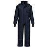 Combinaison frigoriste grand froid bandes réfléchissantes Marine – Portwest CS12