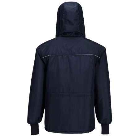 Parka frigoriste grand froid longueur 3/4 Marine – Portwest CS10
