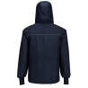 Parka frigoriste grand froid longueur 3/4 Marine – Portwest CS10