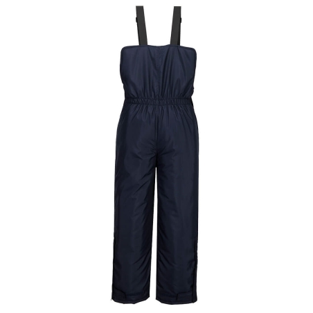 Pantalon frigoriste grand froid protège-reins bretelles réglables Marine – Portwest CS11