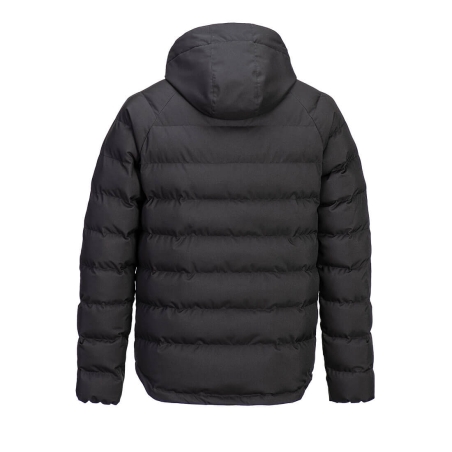 Veste matelassée baffle imperméable grande isolation Noir – Portwest DX468