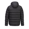 Veste matelassée baffle imperméable grande isolation Noir – Portwest DX468