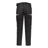 Pantalon de travail stretch 4 directions multipoches Noir – Portwest DX443