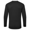 T-shirt manches longues DX4 coupe dynamique réfléchissant Noir – Portwest DX415
