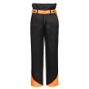 Pantalon de protection forestière anti-coupure 9 couches Noir – Portwest CH11