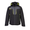 Veste 3-en-1 imperméable isolante toutes saisons Noir – Portwest DX465