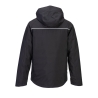 Veste 3-en-1 imperméable isolante toutes saisons Noir – Portwest DX465